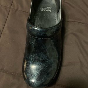 Dansko clogs size 37